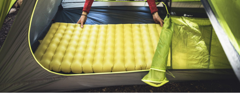 camping sleeping pad