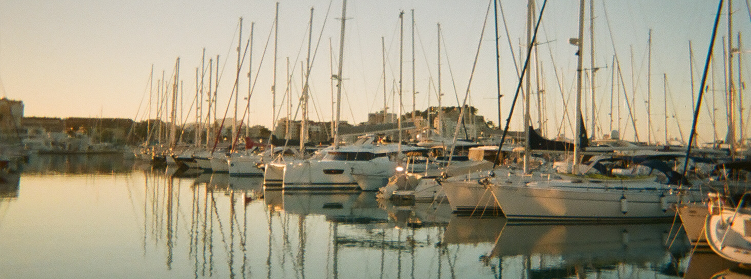 yacht